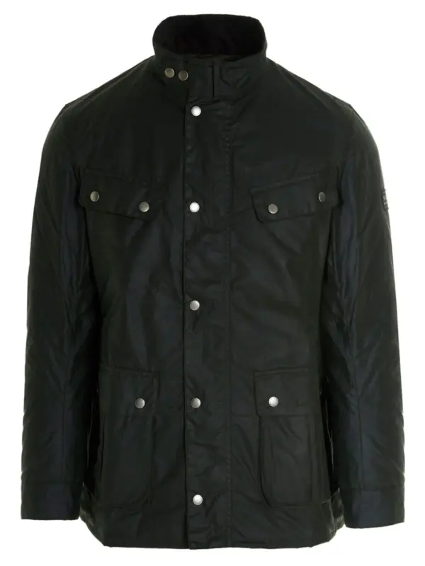 'Duke' jacket BARBOUR INTERNATIONAL Green