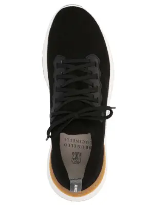 'Running Sock' sneakers Man BRUNELLO CUCINELLI Black