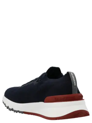 'Running Sock' sneakers MZUPMBO252CP307 BRUNELLO CUCINELLI Blue