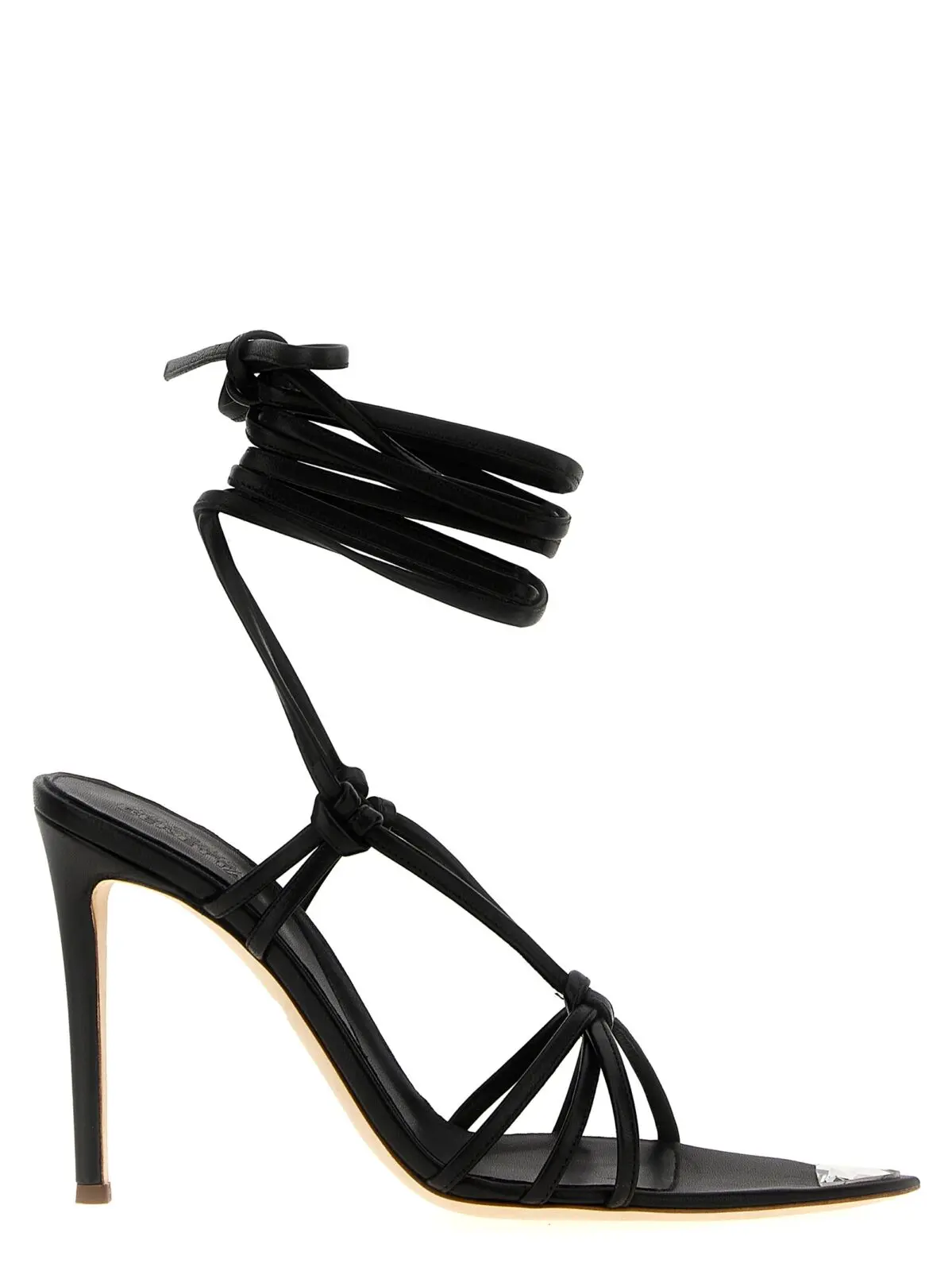 Сандалі Beiby Nicolo' Beretta 1 'Beiby' sandals NICOLO' BERETTA Black