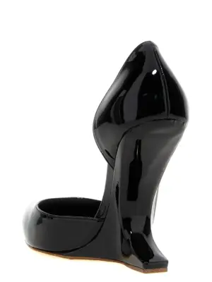 'Blastic' pumps Woman NICOLO' BERETTA Black