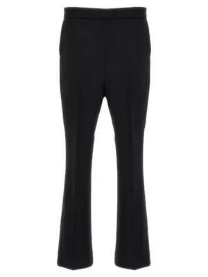 'Nepeta' pants MAX MARA Black