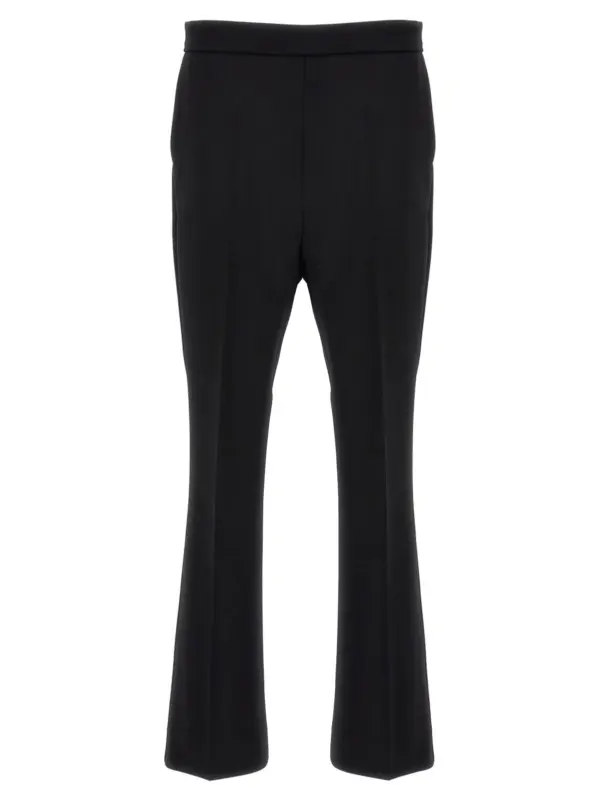 'Nepeta' pants MAX MARA Black