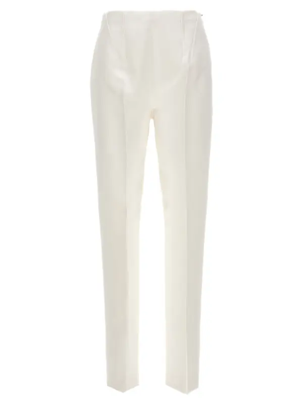 'Netto' pants SPORTMAX White