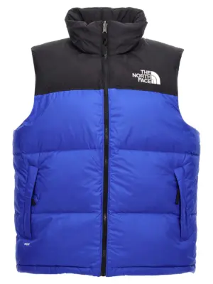 '1996 Retro Nuptse' vest THE NORTH FACE Blue