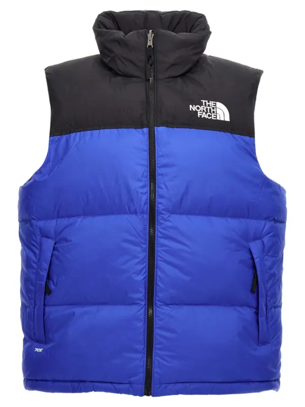 '1996 Retro Nuptse' vest THE NORTH FACE Blue