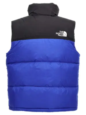 '1996 Retro Nuptse' vest NF0A3JQQCZ6CZ6 THE NORTH FACE Blue