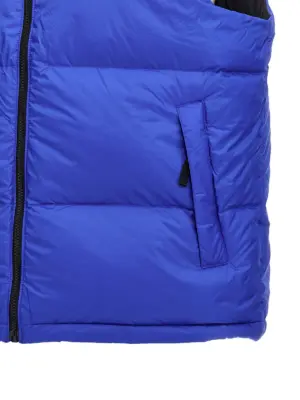 '1996 Retro Nuptse' vest 100% recycled nylon THE NORTH FACE Blue