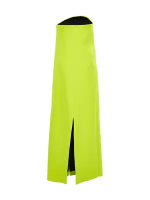 'Noli' dress NOLI001 SPORTMAX Green