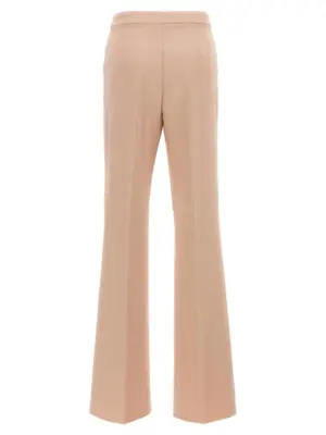 'Norcia' trousers NORCIA003 MAX MARA Pink