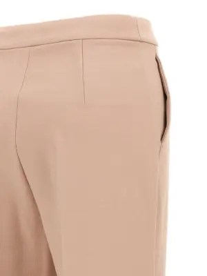 'Norcia' trousers 78% viscose