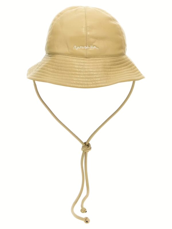 'Laurie' bucket hat NANUSHKA Beige