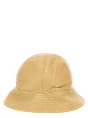 'Laurie' bucket hat Woman NANUSHKA Beige
