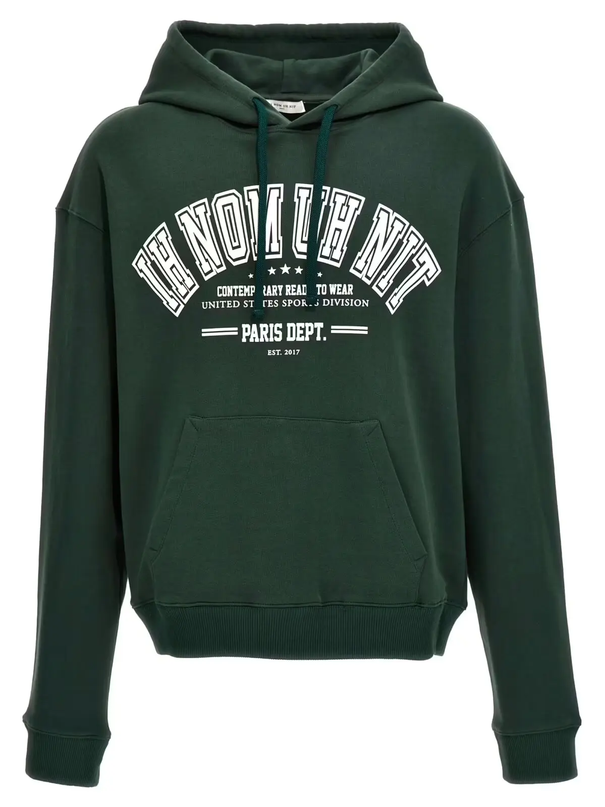 Худі College Ih Nom Uh Nit Зелений 1 'College' hoodie IH NOM UH NIT Green