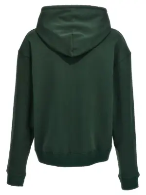 'College' hoodie NUW23227928 IH NOM UH NIT Green