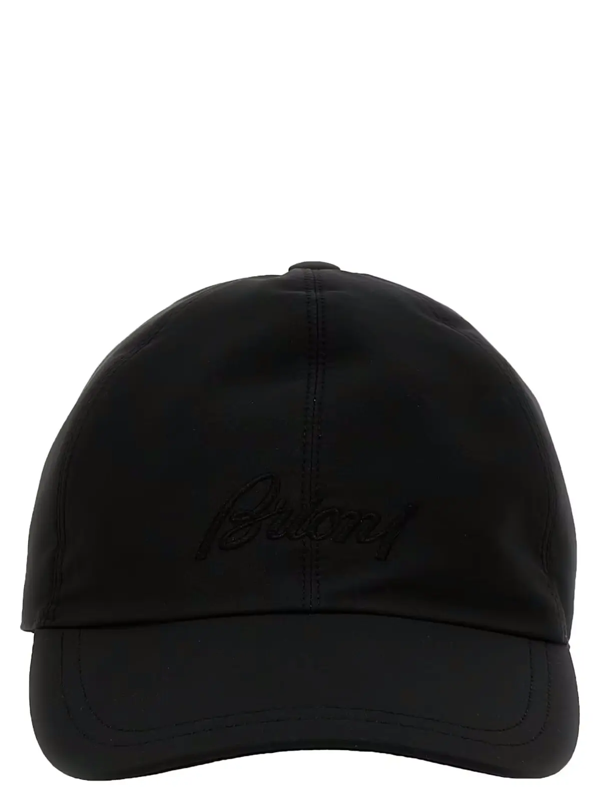 Кепка Logo Brioni Синій 1 Logo cap BRIONI Blue