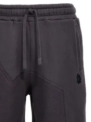 'Thought Bubble Panelled' joggers Man OBJECTS IV LIFE Gray