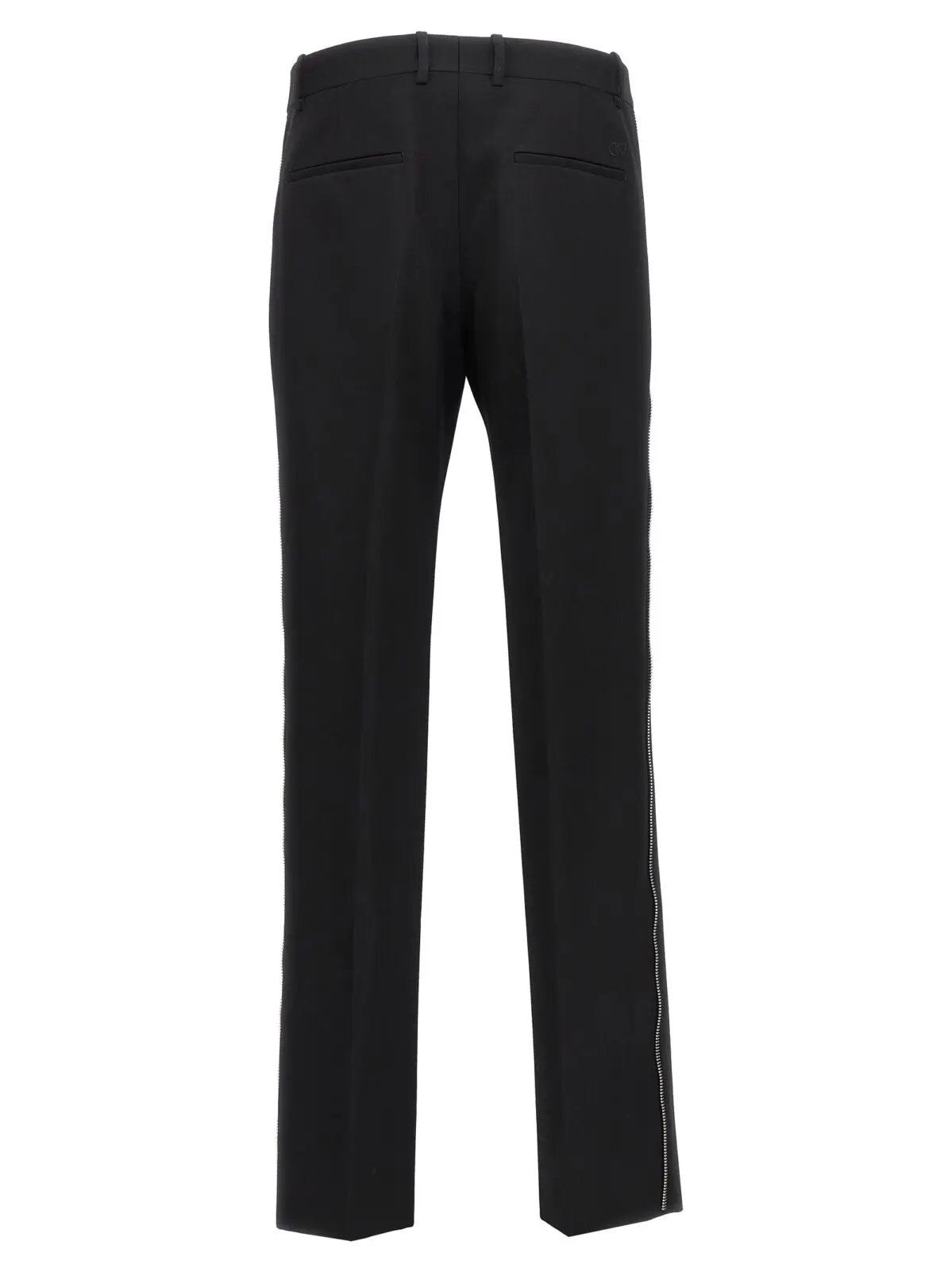 Штани OW Emb Off-White Чорний 2 'OW Emb' pants OMCO023F23FAB00110101010 OFF-WHITE Black