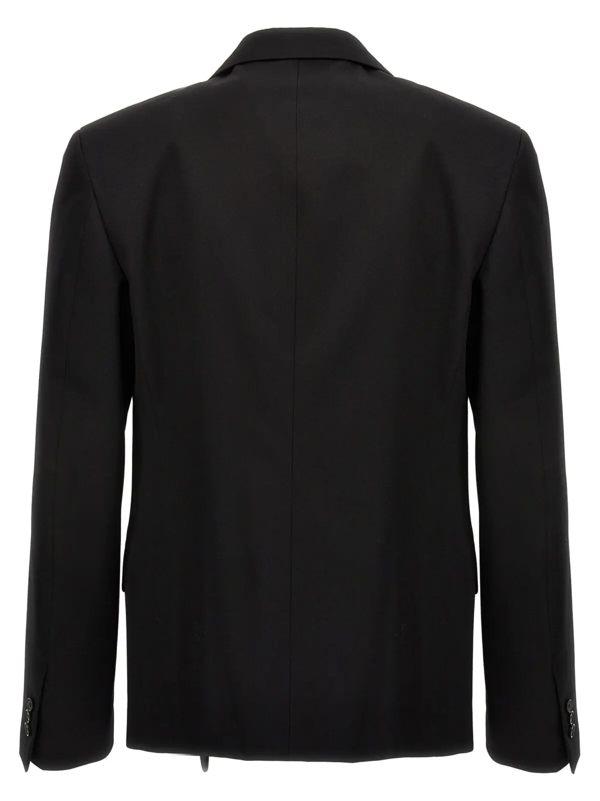 Піджак Off-White 'OW Embroidery' Чорний 2 'OW Embroidery' blazer OMEN063F23FAB00110101010 OFF-WHITE Black