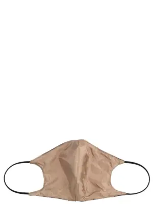 'Arrow' mask Man OFF-WHITE Black