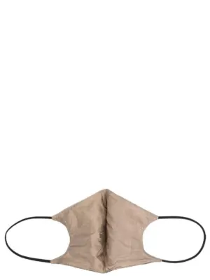 'Caravaggio arrow' mask Man OFF-WHITE Black