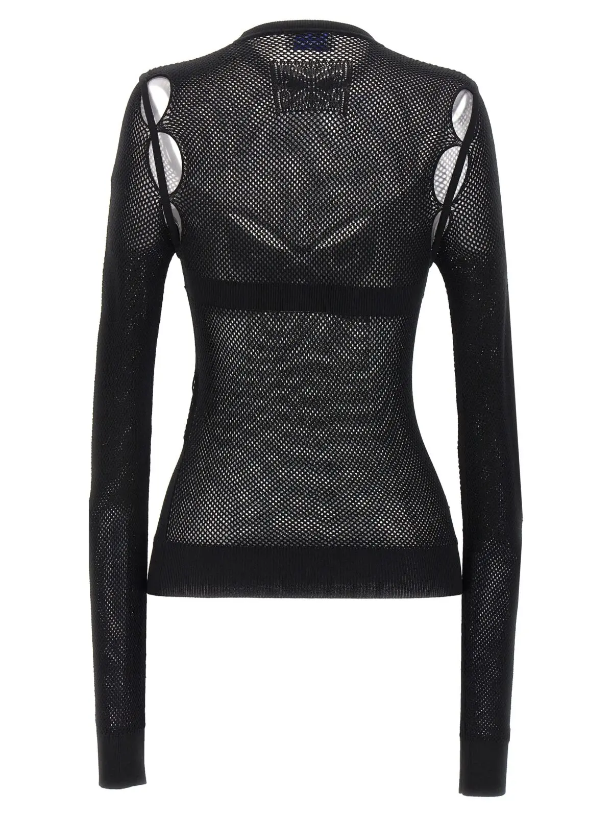 Бралет Net Arrow Off-White 2 'Net Arrow Bralette' top OWHT020S24KNI00110101010 OFF-WHITE Black