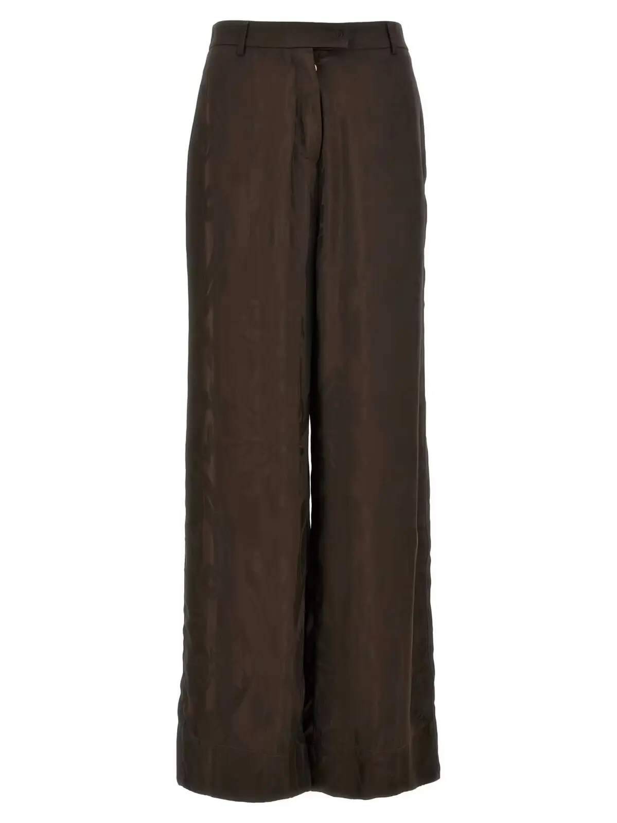 Штани F.r.s. - For Restless Sleepers Arche Коричневі 1 'Arche' pants F.R.S. - FOR RESTLESS SLEEPERS Brown