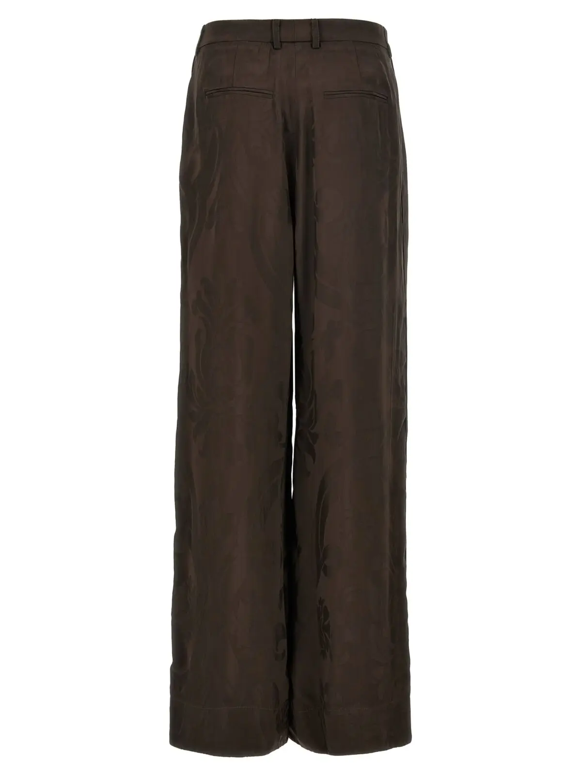 Штани F.r.s. - For Restless Sleepers Arche Коричневі 2 'Arche' pants PA000248TE00792701 F.R.S. - FOR RESTLESS SLEEPERS Brown