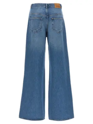 'Lemony' jeans PA0052FAB1H06I30BU ISABEL MARANT Blue