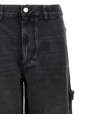 'Solene' jeans Woman MARANT ETOILE Black