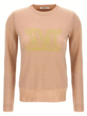 'Pamir' sweater MAX MARA Pink