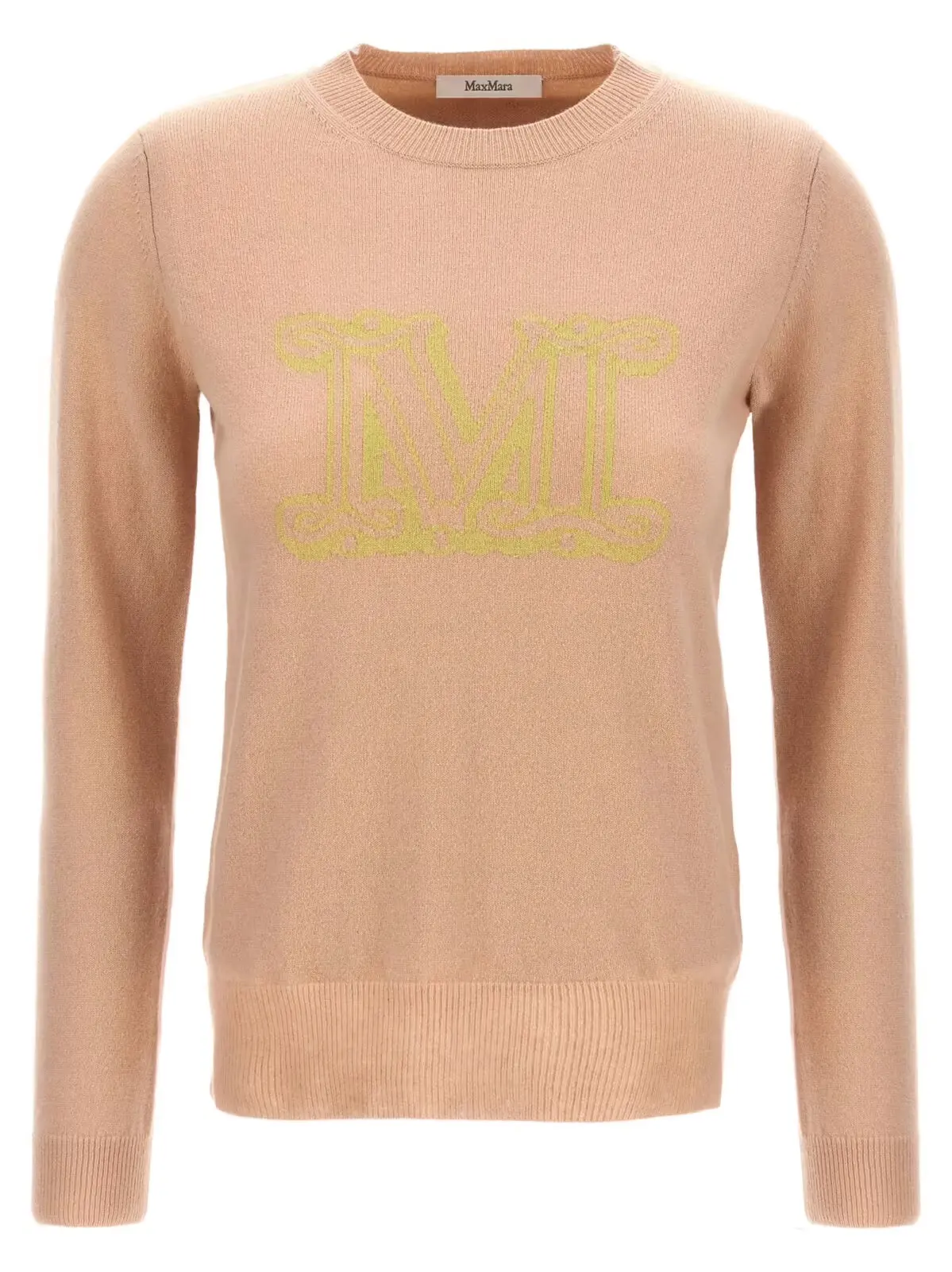 Светр Pamir Max Mara Рожевий 1 'Pamir' sweater MAX MARA Pink