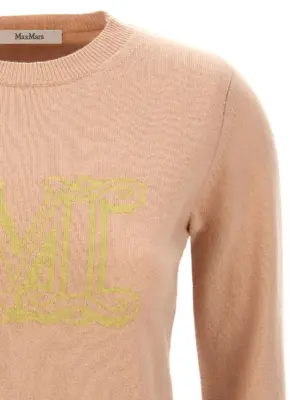 'Pamir' sweater Woman MAX MARA Pink