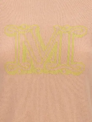 'Pamir' sweater 100% cashmere MAX MARA Pink