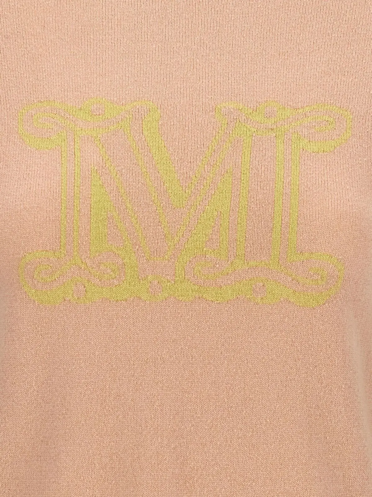 Светр Pamir Max Mara Рожевий 4 'Pamir' sweater 100% cashmere MAX MARA Pink
