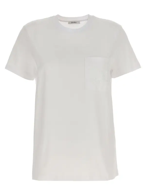 'Papaia' t-shirt MAX MARA White