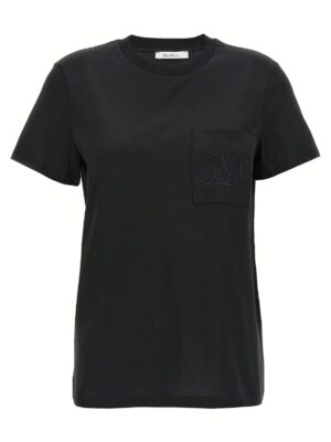 'Papaia' t-shirt MAX MARA Black