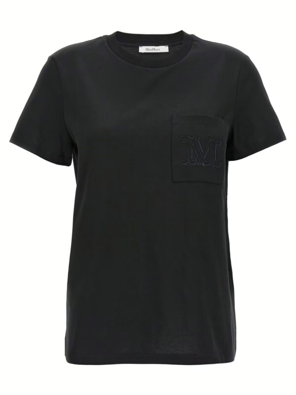 'Papaia' t-shirt MAX MARA Black