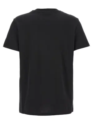 'Papaia' t-shirt PAPAIA002 MAX MARA Black