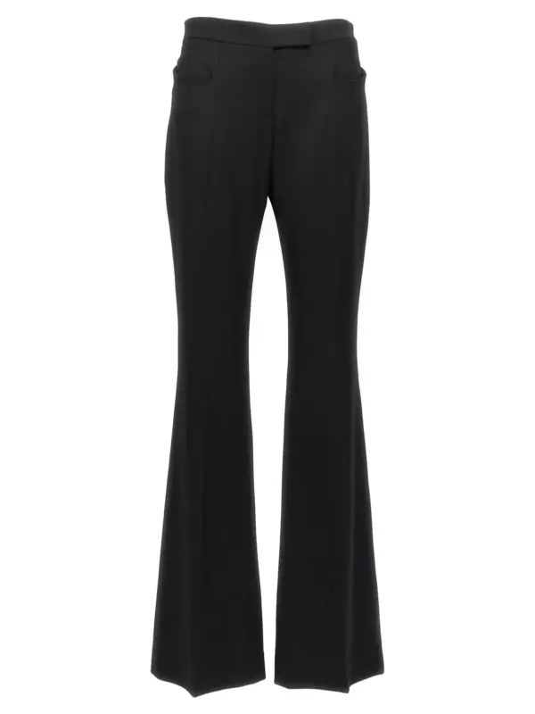 Flared pants TOM FORD Black