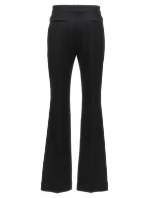 Flared pants PAW545FAX751LB999 TOM FORD Black