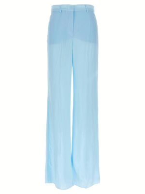 Persia' pants SPORTMAX Light Blue