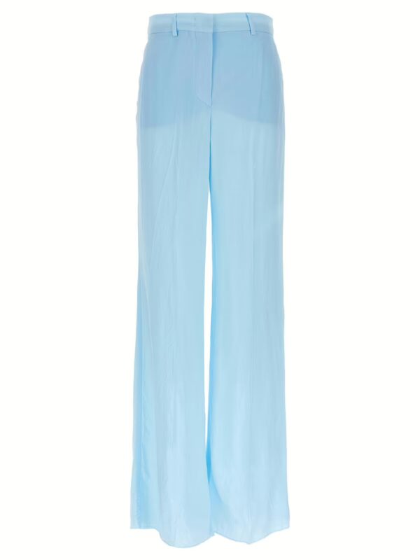 Persia' pants SPORTMAX Light Blue