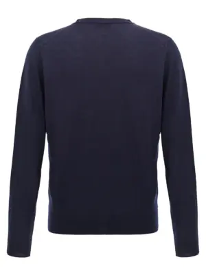 'Petworth' cardigan PETWORTHMIDNIGHT JOHN SMEDLEY Blue