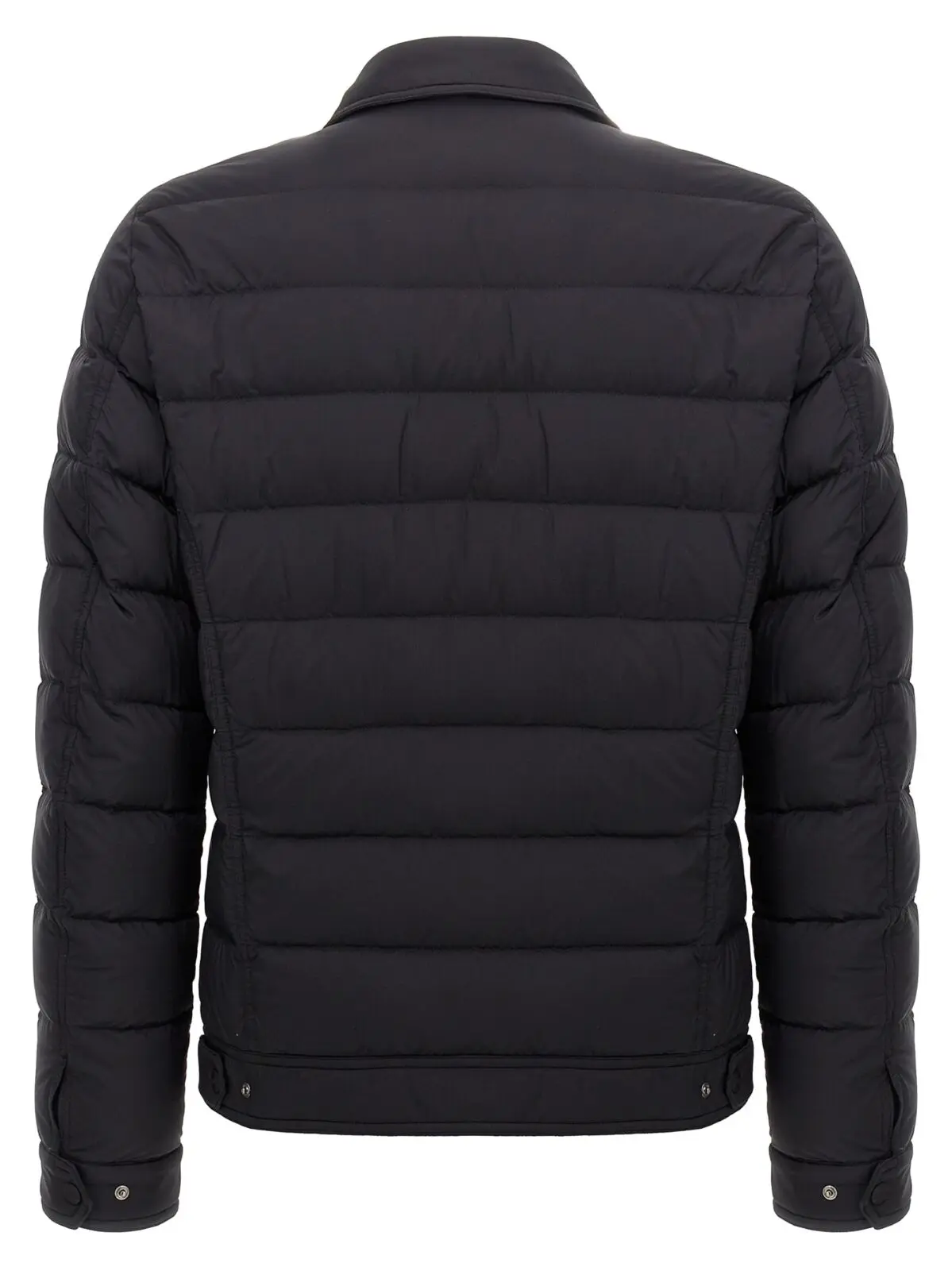 Пуховик Herno La Denim Чорний 2 'La Denim' down jacket PI011ULE12456Z9300 HERNO Black