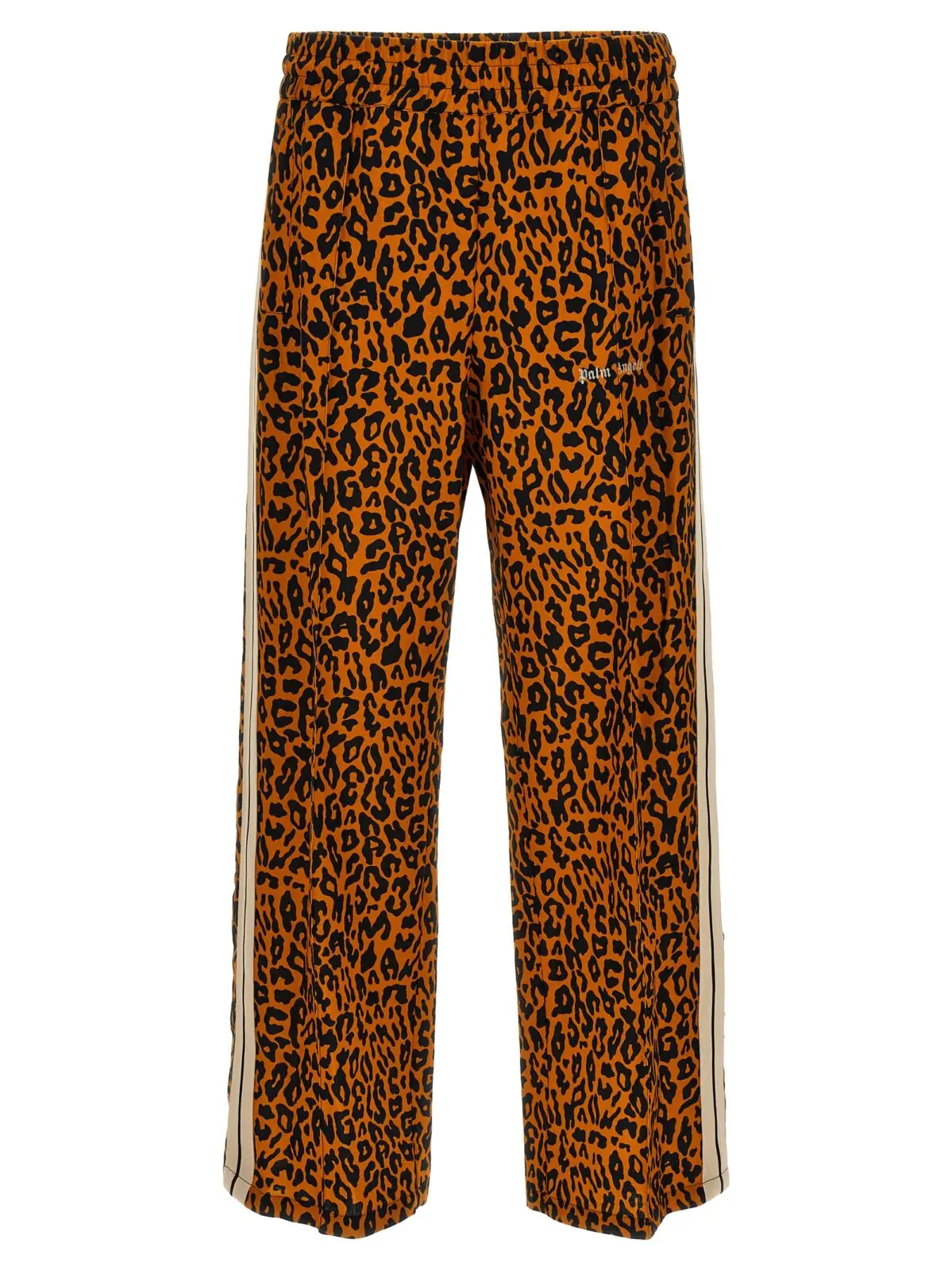 Штани для бігу Cheetah Track Palm Angels 1 'Cheetah Track' joggers PALM ANGELS Multicolor