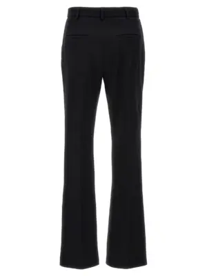 'Pontida' pants PONTIDA003 SPORTMAX Black