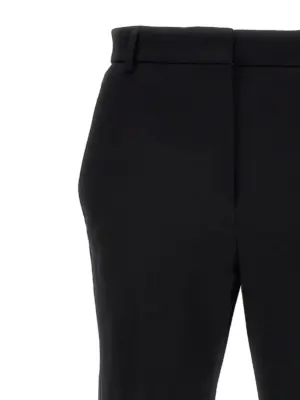'Pontida' pants Woman SPORTMAX Black