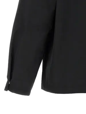 'Regis' overshirt 60% polyester