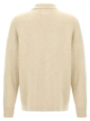 'William' sweater PU0425HAA1L03H02LY MARANT Gray